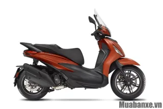Xe máy Piaggio Beverly
