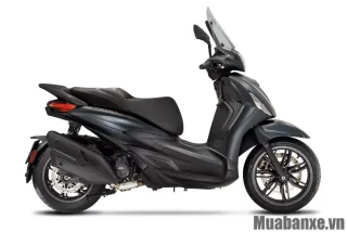 Xe máy Piaggio Beverly