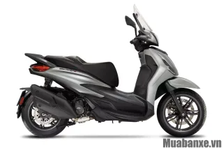 Xe máy Piaggio Beverly