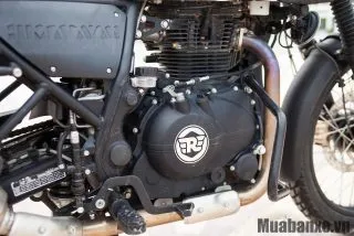 Động cơ Royal Enfield Himalayan