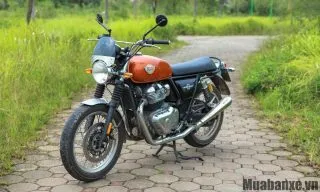 Royal Enfield Interceptor