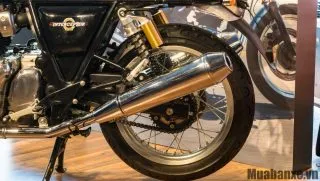 Mâm và lốp xe Royal Enfield Interceptor