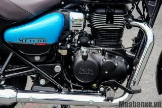 Động cơ Royal Enfield Meteor