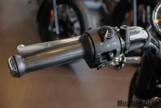Xe máy Royal Enfield Meteor