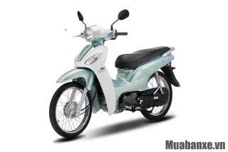 Xe máy Sym Angela 50