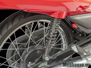 Xe máy Sym Elegant 50