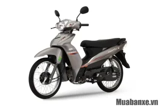 Xe máy Sym Elegant 50