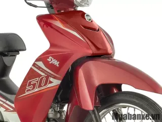Xe máy Sym Elegant 50