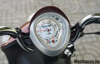 Xe máy Sym Elite 50