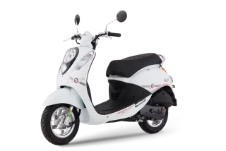 Xe máy Sym Elite 50