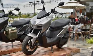 Sym Naga 150