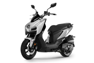 Xe máy Sym Naga 150