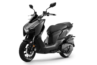 Xe máy Sym Naga 150