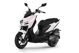Xe máy Sym Naga 150