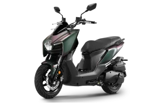 Xe máy Sym Naga 150
