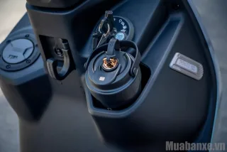 Xe máy Sym Priti 50