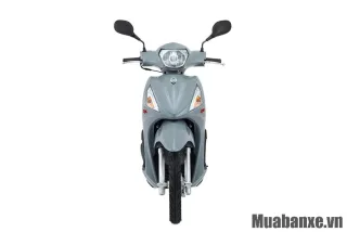 Thiết kế đầu xe Sym Shark 50