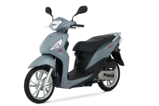 Xe máy Sym Shark 50