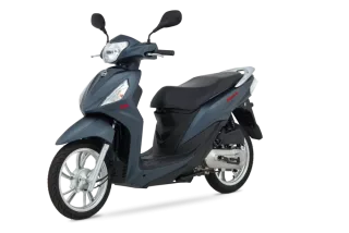 Xe máy Sym Shark 50