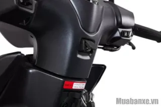 Xe máy Sym TPBW 125