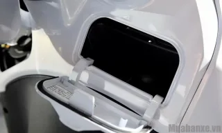 Xe máy Sym TPBW 125