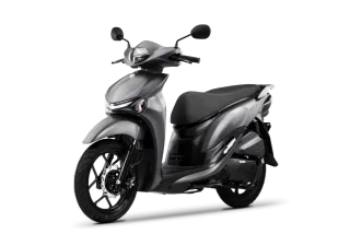 Xe máy Sym TPBW 125