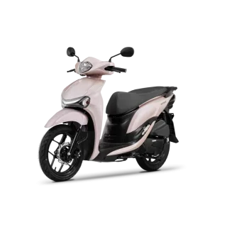 Xe máy Sym TPBW 125