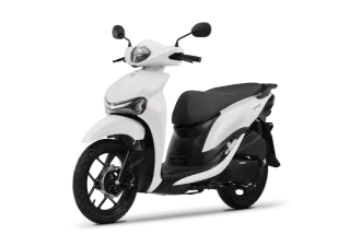 Xe máy Sym TPBW 125