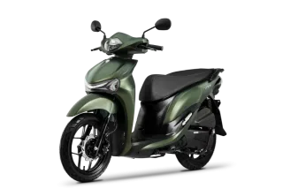 Xe máy Sym TPBW 125