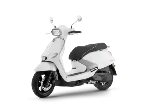 Xe máy Sym Tuscany 150