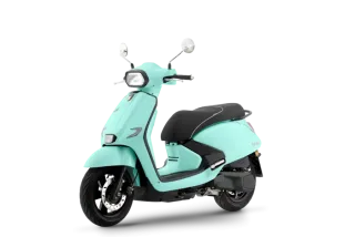 Xe máy Sym Tuscany 150