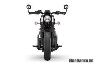 Triumph Bonneville Bobber