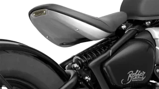 Xe máy Triumph Bonneville Bobber