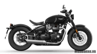 Xe máy Triumph Bonneville Bobber