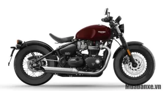 Xe máy Triumph Bonneville Bobber