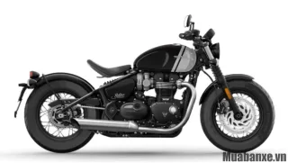 Xe máy Triumph Bonneville Bobber