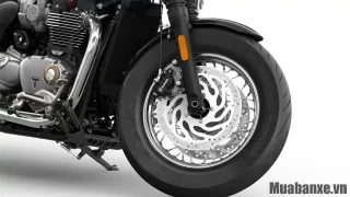 Xe máy Triumph Bonneville Speedmaster