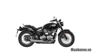 Xe máy Triumph Bonneville Speedmaster