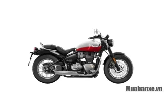 Xe máy Triumph Bonneville Speedmaster
