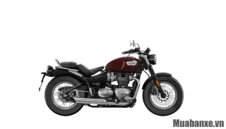 Xe máy Triumph Bonneville Speedmaster