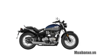 Xe máy Triumph Bonneville Speedmaster