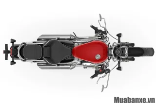 Xe máy Triumph Bonneville Speedmaster