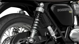 Xe máy Triumph Bonneville T120
