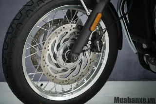 Xe máy Triumph Bonneville T120