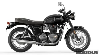 Xe máy Triumph Bonneville T120