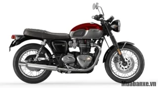 Xe máy Triumph Bonneville T120