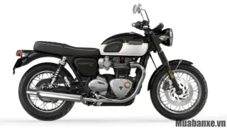 Xe máy Triumph Bonneville T120