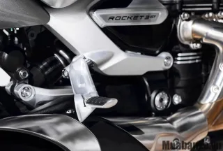 Động cơ Triumph Rocket 3 GT