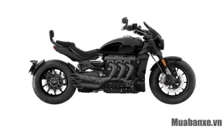 Xe máy Triumph Rocket 3 GT
