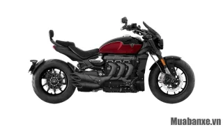 Xe máy Triumph Rocket 3 GT